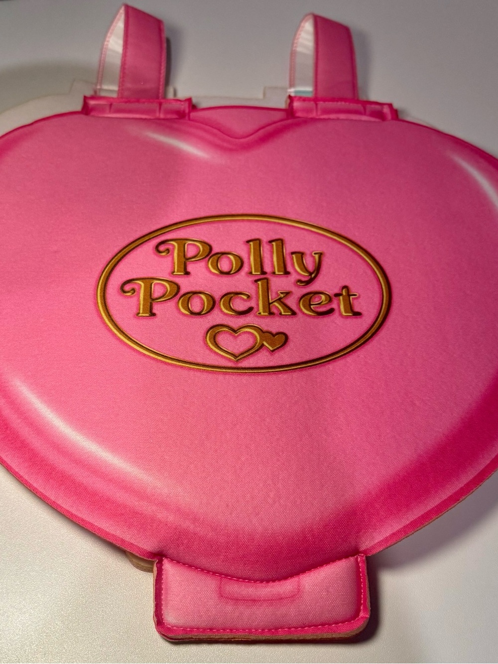 Rubie's Pink Kids Poly Pocket Halloween costume (SHELL ONLY)